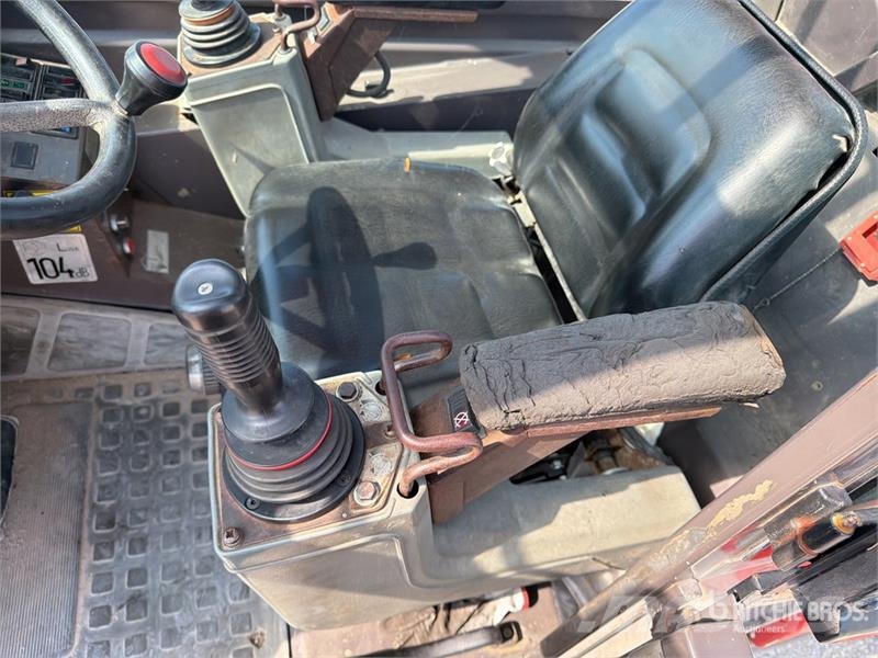 Manitou MRT1635 Teleszkópos rakodók
