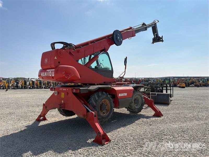 Manitou MRT1635 Teleszkópos rakodók
