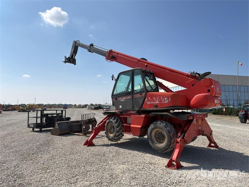 Manitou MRT1635 Teleszkópos rakodók