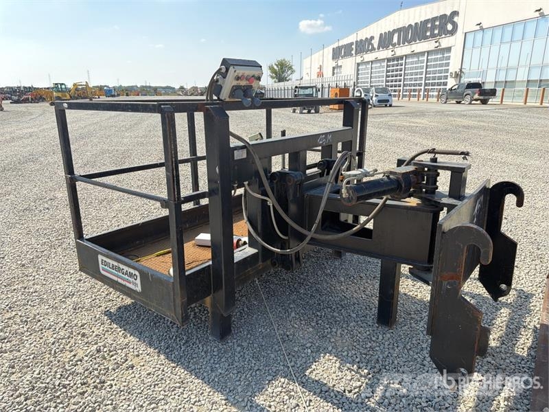 Manitou MRT1635 Teleszkópos rakodók