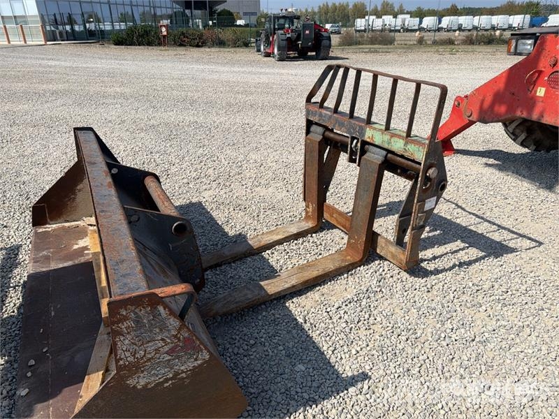 Manitou MRT1635 Teleszkópos rakodók
