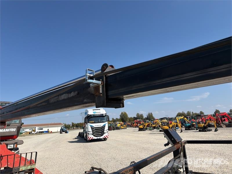 Manitou MRT1635 Teleszkópos rakodók