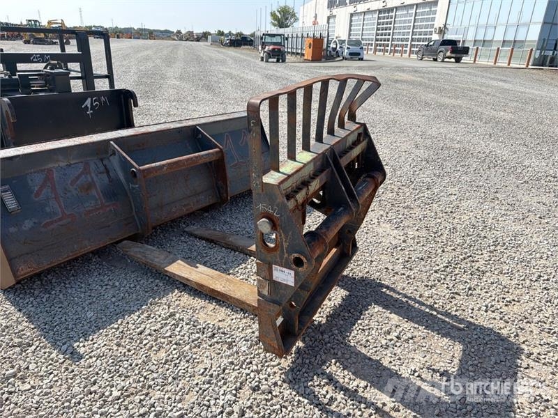 Manitou MRT1635 Teleszkópos rakodók