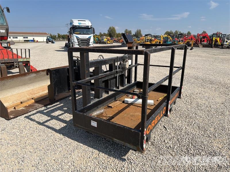 Manitou MRT1635 Teleszkópos rakodók