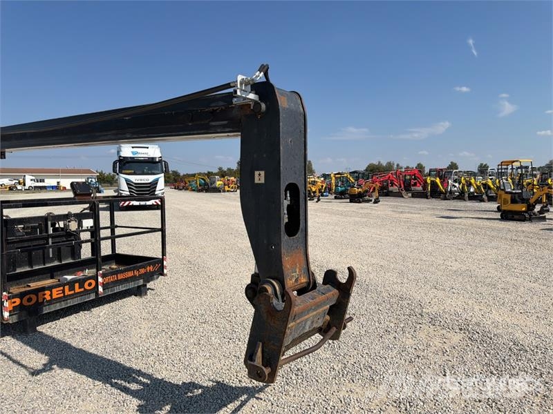 Manitou MRT1635 Teleszkópos rakodók