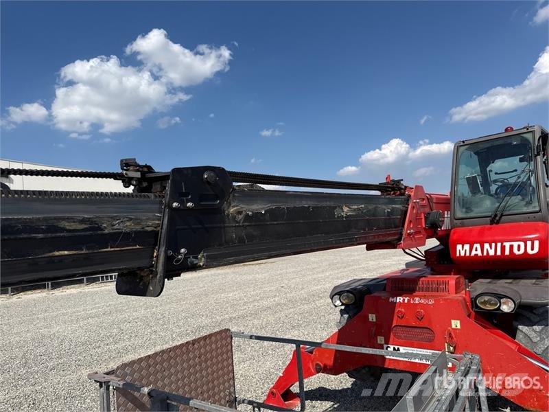 Manitou MRT1840 Teleskopik yükleyiciler