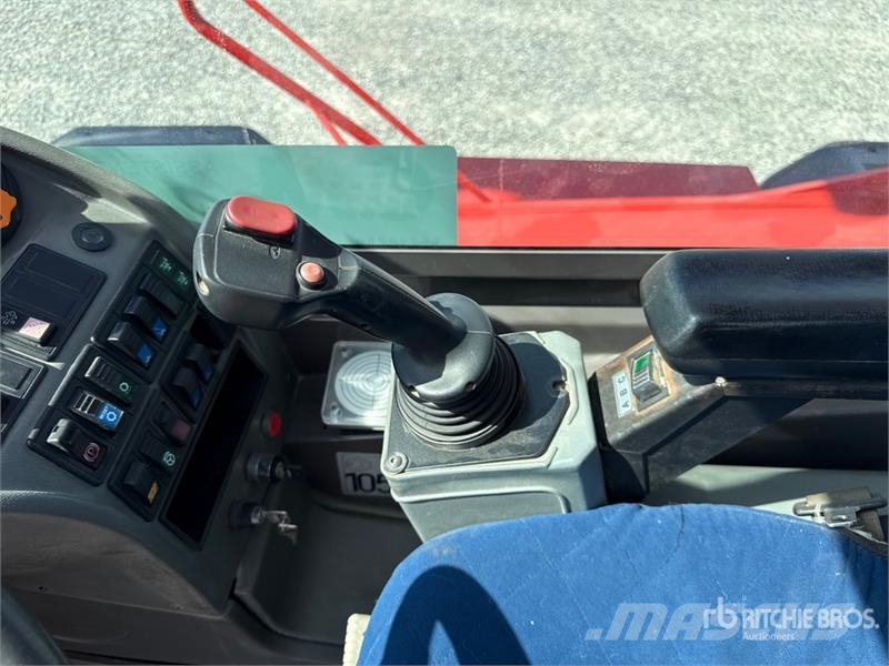 Manitou MRT1840 Teleskopik yükleyiciler