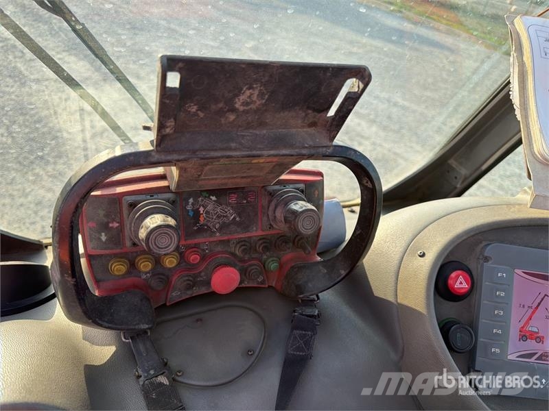Manitou MRT1840 مناولات متداخلة