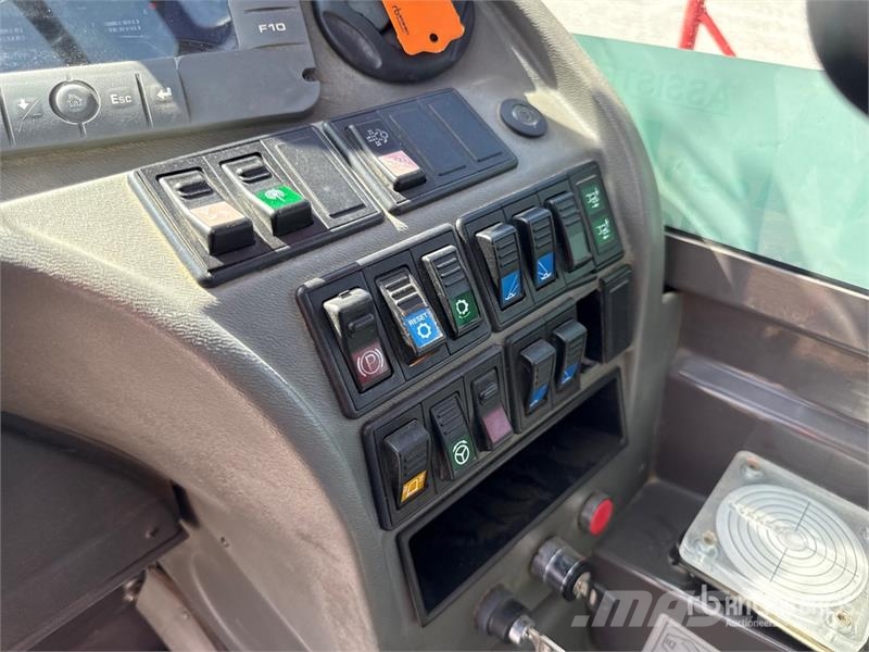 Manitou MRT1840 Teleskopik yükleyiciler
