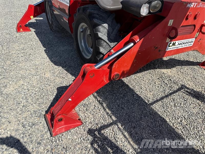 Manitou MRT1840 Teleskopik yükleyiciler