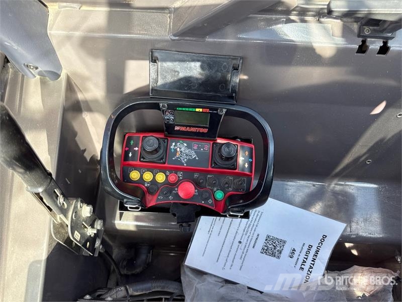 Manitou MRT1840 Teleskopik yükleyiciler