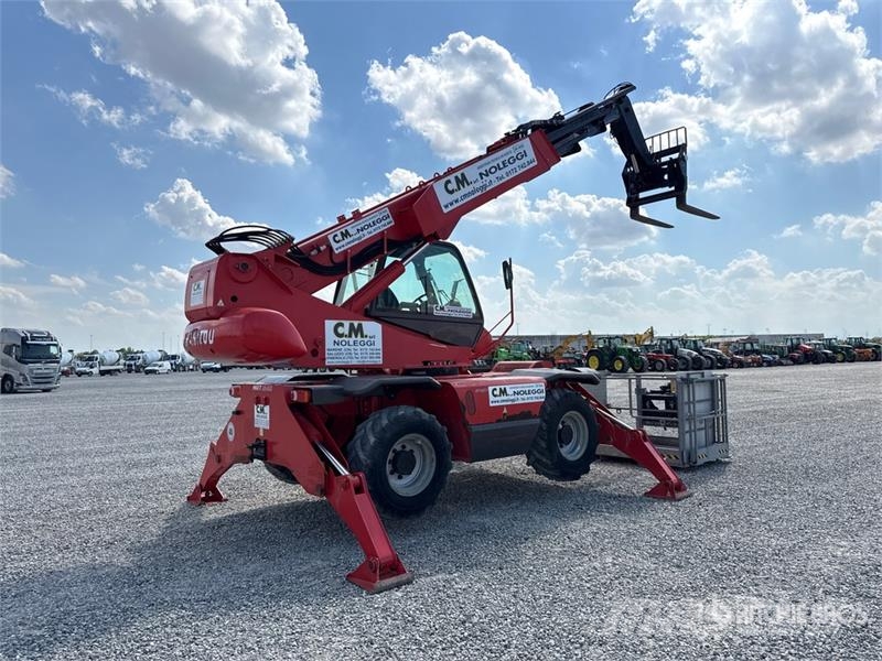 Manitou MRT1840 Teleskopik yükleyiciler