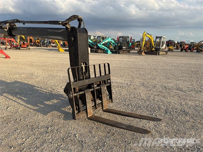 Manitou MRT1840 مناولات متداخلة