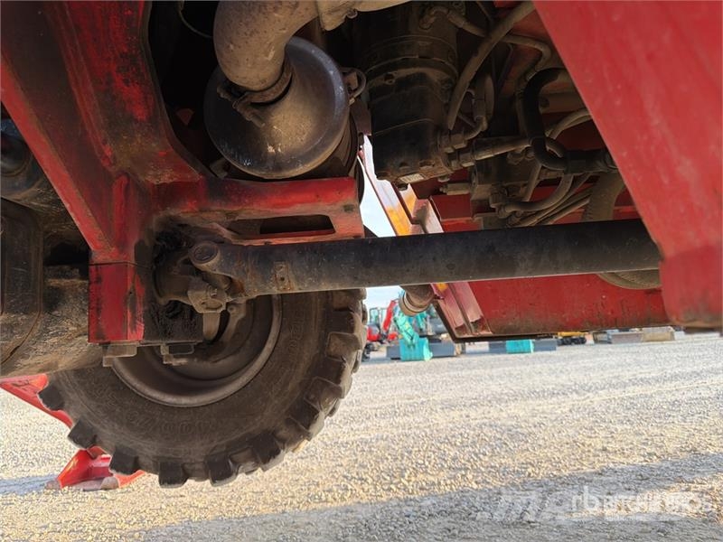 Manitou MRT1840 مناولات متداخلة