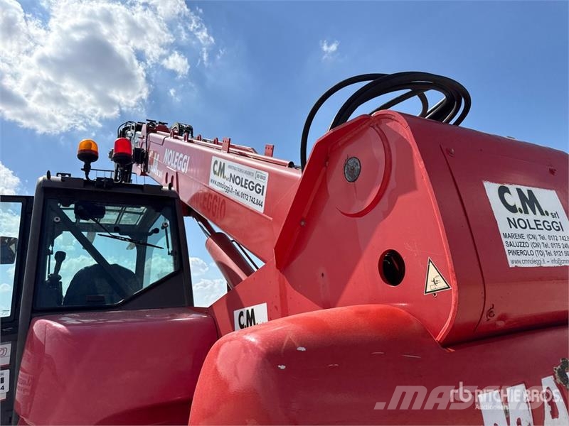 Manitou MRT1840 Teleskopik yükleyiciler