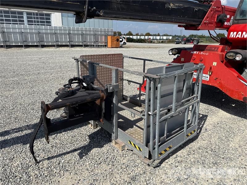 Manitou MRT1840 Teleskopik yükleyiciler