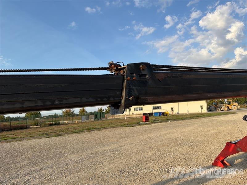 Manitou MRT1840 مناولات متداخلة