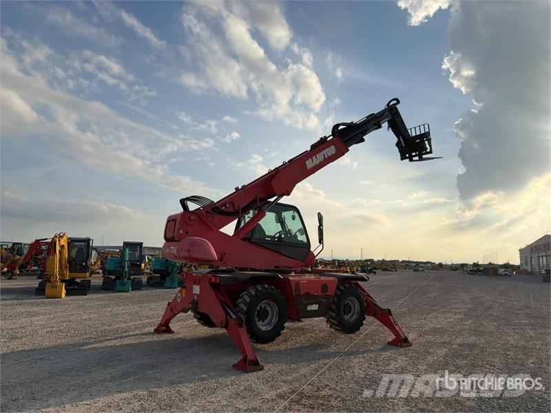 Manitou MRT1840 مناولات متداخلة