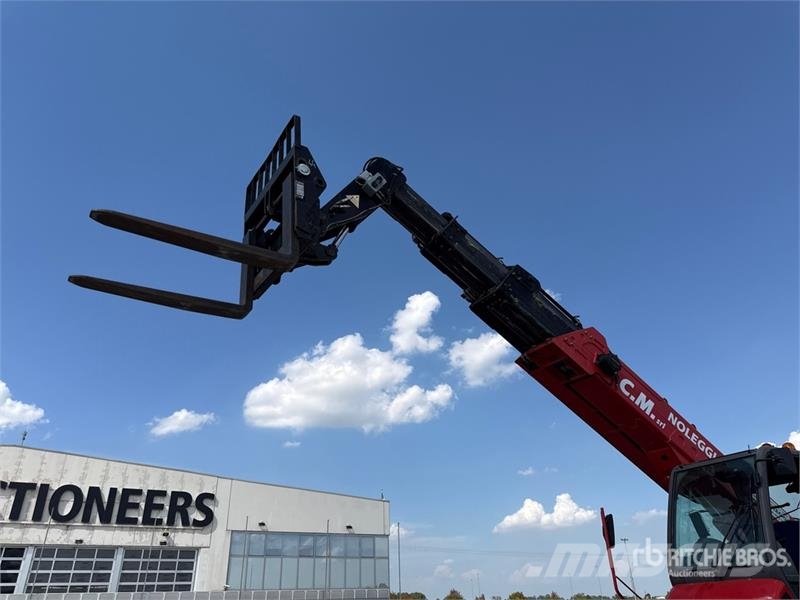 Manitou MRT1840 Teleskopik yükleyiciler