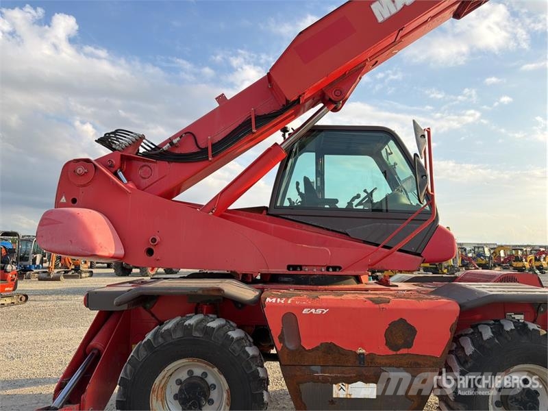 Manitou MRT1840 مناولات متداخلة