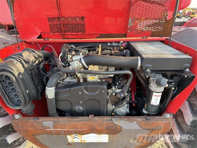Manitou MRT1840 مناولات متداخلة