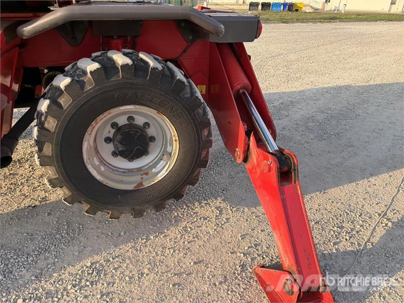 Manitou MRT1840 مناولات متداخلة