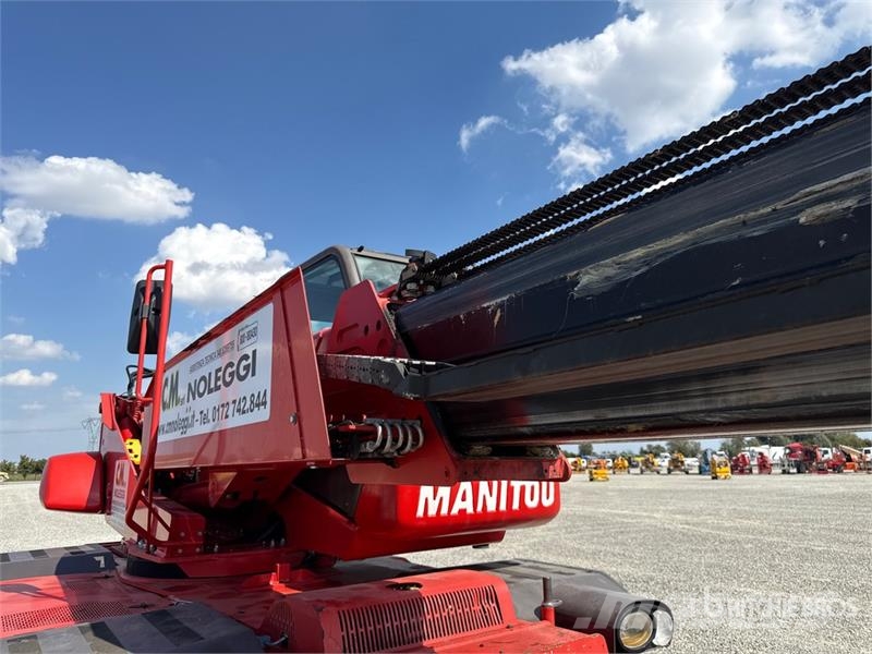 Manitou MRT1840 Teleskopik yükleyiciler