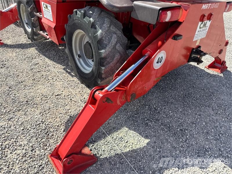 Manitou MRT1840 Teleskopik yükleyiciler