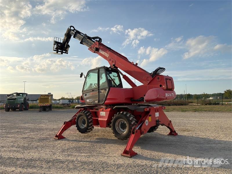 Manitou MRT1840 مناولات متداخلة