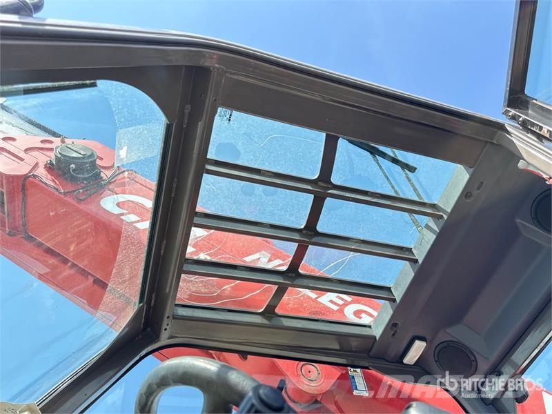 Manitou MRT1840 Teleskopik yükleyiciler