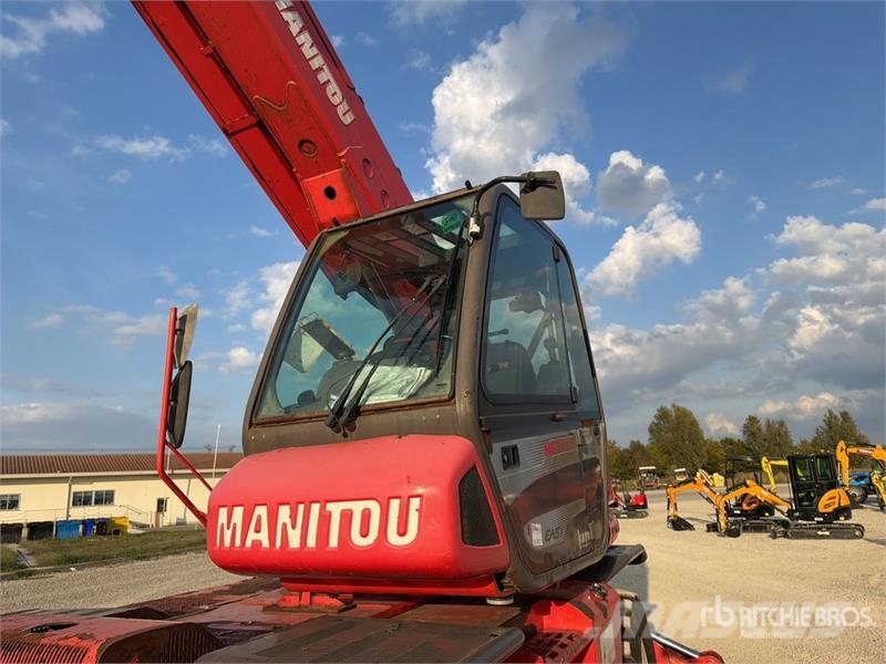 Manitou MRT1840 مناولات متداخلة