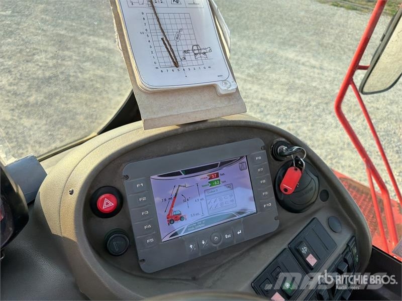 Manitou MRT1840 مناولات متداخلة