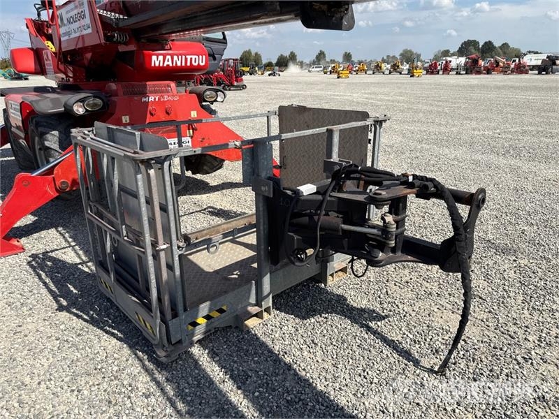 Manitou MRT1840 Teleskopik yükleyiciler