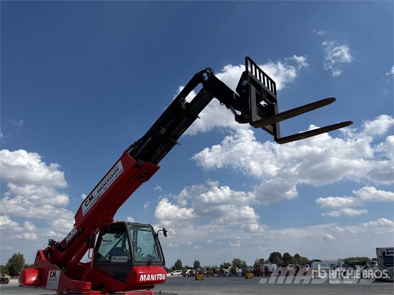 Manitou MRT1840 Teleskopik yükleyiciler