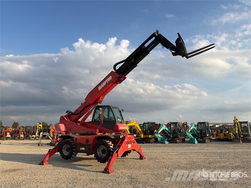 Manitou MRT1840 مناولات متداخلة