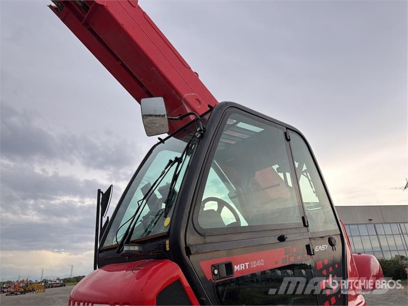 Manitou MRT1840 Телескопические погрузчики