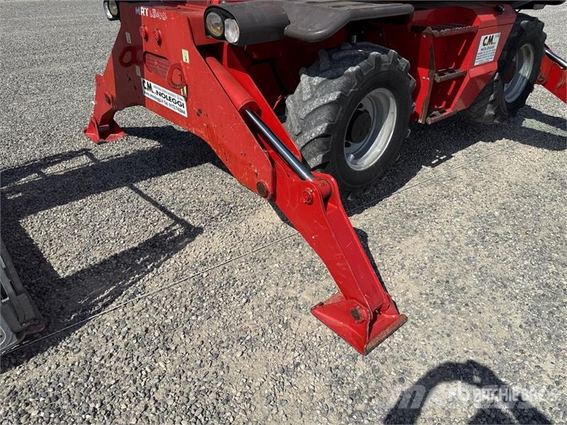 Manitou MRT1840 Teleskopik yükleyiciler