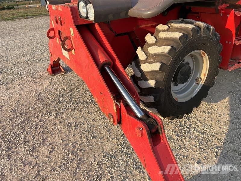 Manitou MRT1840 مناولات متداخلة