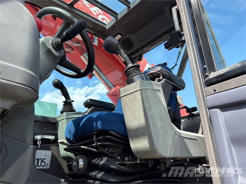 Manitou MRT1840 Teleskopik yükleyiciler