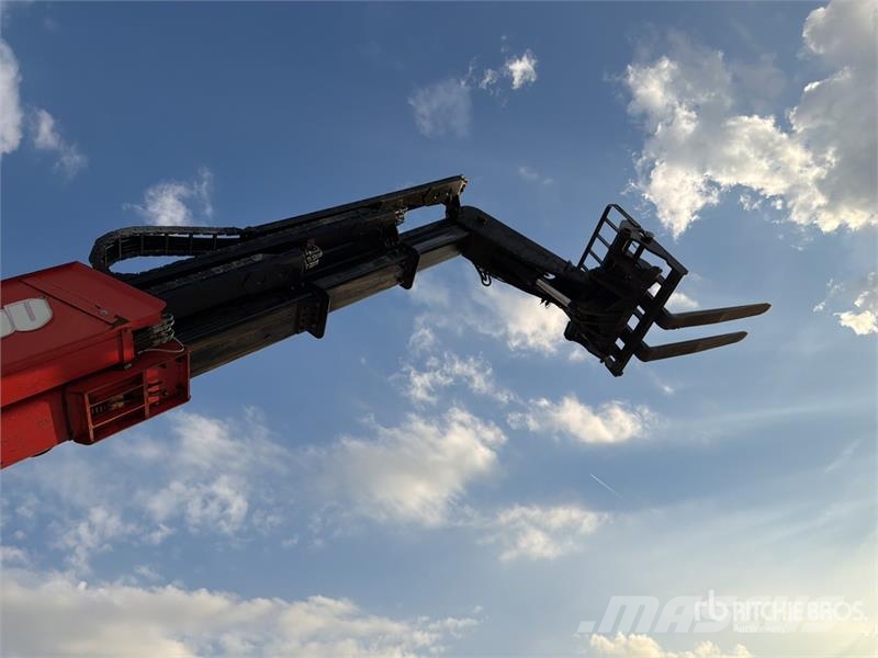 Manitou MRT1840 مناولات متداخلة