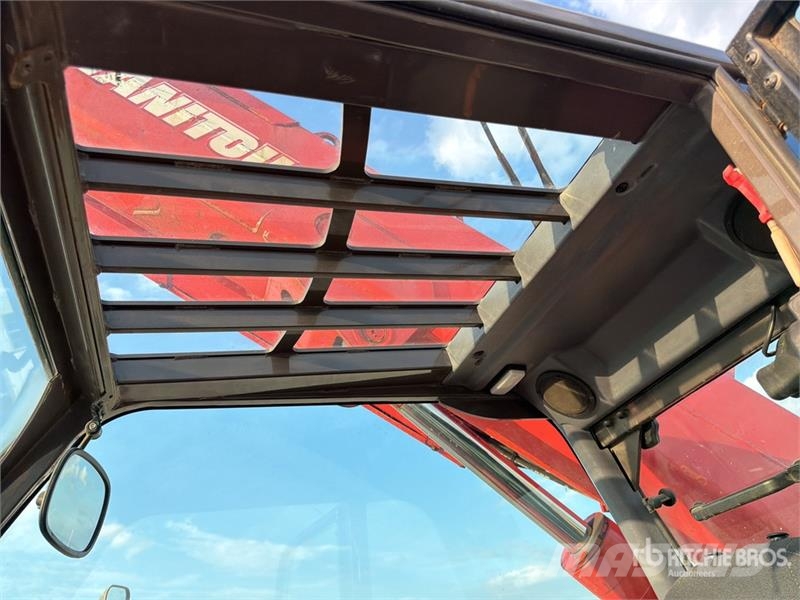 Manitou MRT1840 مناولات متداخلة