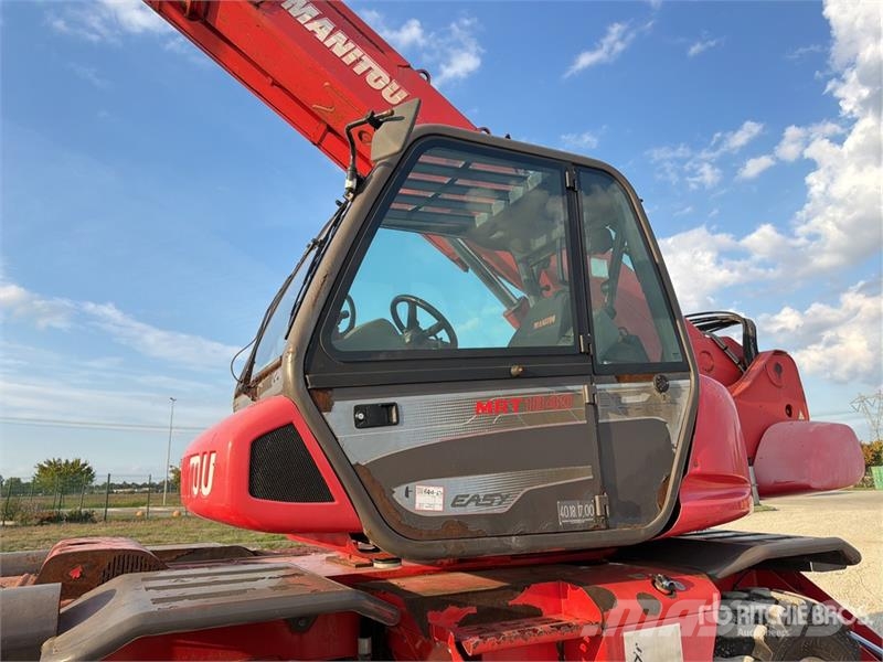 Manitou MRT1840 مناولات متداخلة