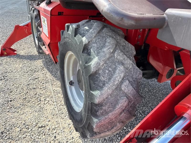 Manitou MRT1840 Teleskopik yükleyiciler
