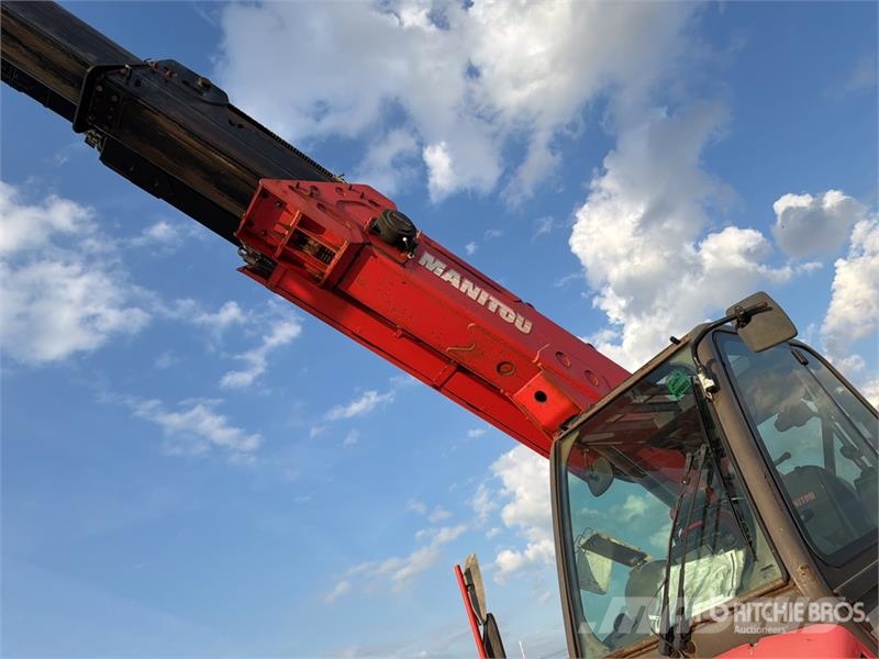 Manitou MRT1840 مناولات متداخلة