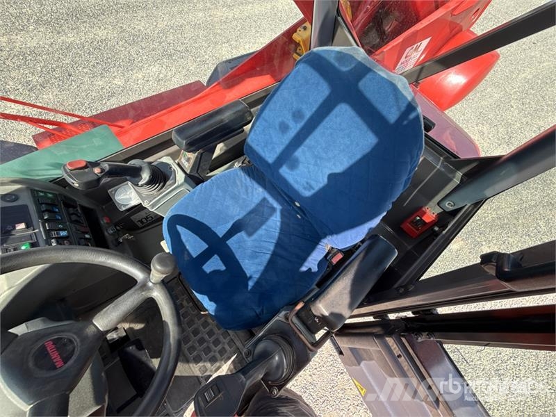 Manitou MRT1840 Teleskopik yükleyiciler