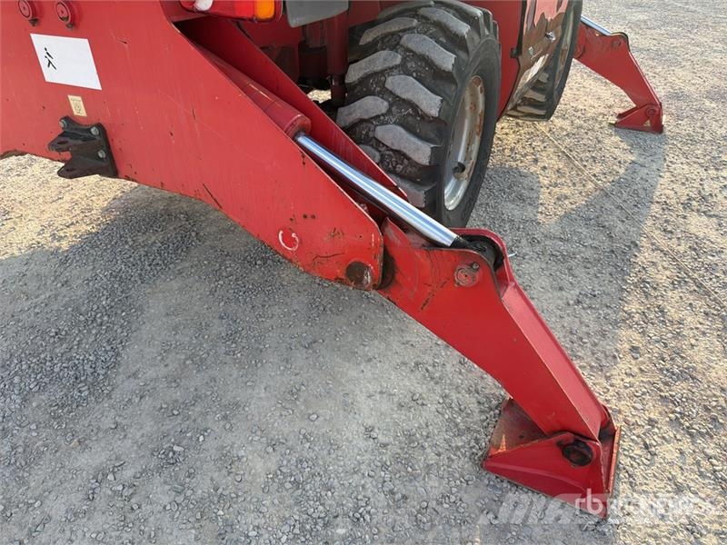 Manitou MRT1840 مناولات متداخلة