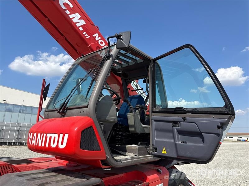 Manitou MRT1840 Teleskopik yükleyiciler