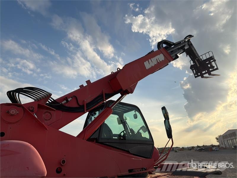 Manitou MRT1840 مناولات متداخلة