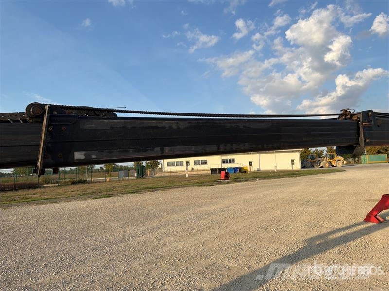Manitou MRT1840 مناولات متداخلة