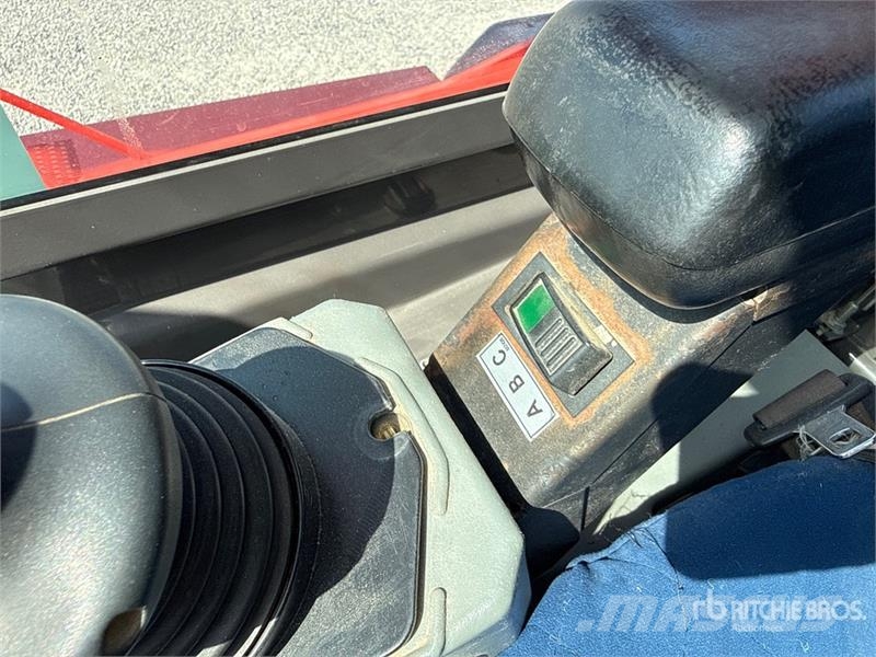 Manitou MRT1840 Teleskopik yükleyiciler